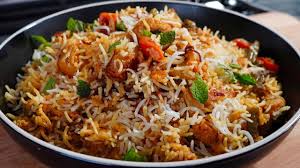 Veg Biryani Recipe