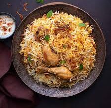 Chicken Biryani Recipe