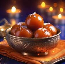 Gulab Jamun Recipe