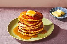 Fluffy Pancake Recipe