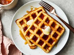 Crispy Waffle Recipe